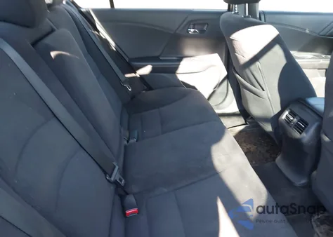 2015 Honda Accord Ex из США, поврежденный, VIN 1HGCR2F70FA029988